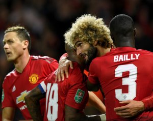 Játékosértékelés: Manchester United 2 (7) - 2 (8) Derby County