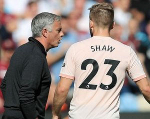 Shaw megvédte Mourinhót