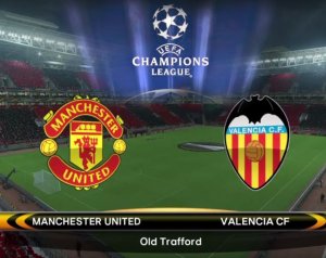 Manchester United 0-0 Valencia CF