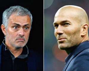 A United drukkerek vágya: Mourinho helyett Zidane!