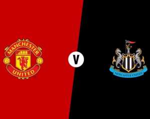 Manchester United 3-2 Newcastle United