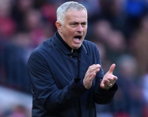 Mourinho a tegnapi meccsről