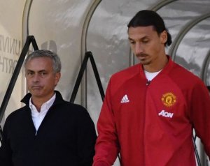 Zlatan megvédi Mourinhot