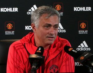 Mourinho: Száz százalékig United