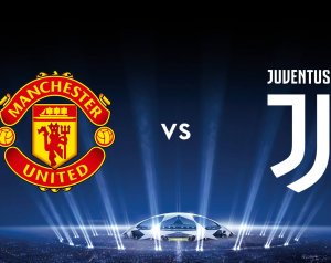 Manchester United 0-1 Juventus