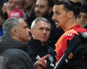 José kizárta Zlatan visszatérését