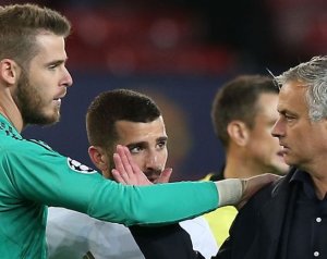 Mourinho bizonytalan De Gea hosszabbításában