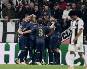 Játékosértékelés: Juventus 1-2 Manchester United