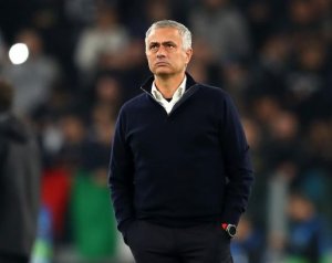 Mourinho reakciója a Juventus legyőzésére