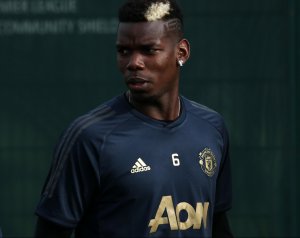 Pogba: Hazajöttem!