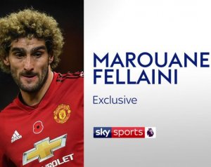 Fellaini: Nem vagyunk túl messze a City-től