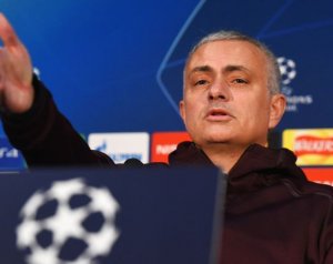 Mourinho: Maradjon otthon, aki nem bírja a nyomást
