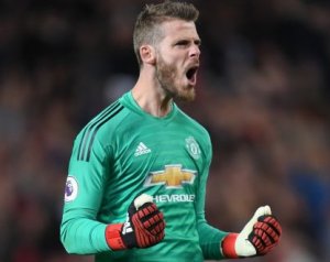 Aktiválták De Gea hosszabbítási opcióját