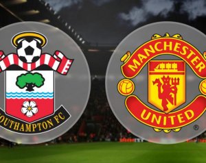 Southampton 2 - 2 Manchester United