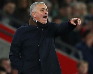 Mourinho véleménye a döntetlenről