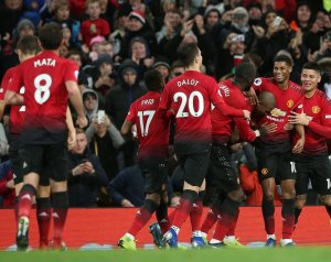 Játékosértékelés: Manchester United 4-1 Fulham