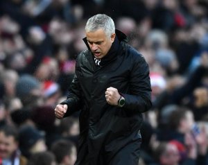 Mourinho: Lenyűgöző győzelem volt