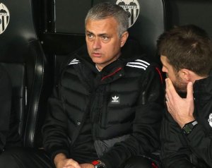 Mourinho reakciója a Valencia elleni vereségre