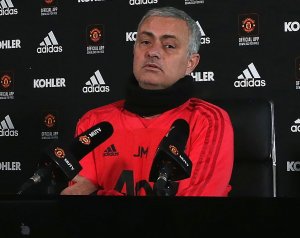 Mourinho: A United messze van az általam képviselt stílustól