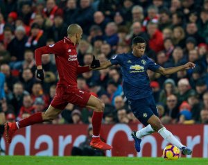 Játékosértékelés: Liverpool 3-1 Manchester United