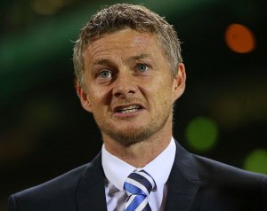 Solskjaer is befutó lehet