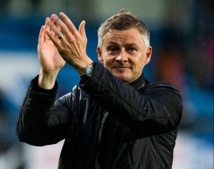 HIVATALOS: Solskjær az ideiglenes menedzser