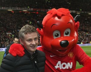 Solskjaer üzent a Molde szurkolóinak