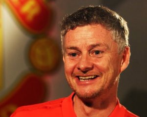 Solskjaer első interjúja