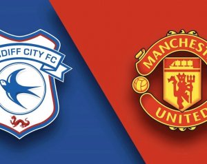 Cardiff City 1-5 Manchester United