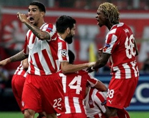 BL profil: Olympiacos