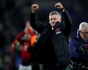 Ole: A United szurkolók a legjobbak a világon