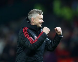 Solskjaer: David védése hihetetlen volt