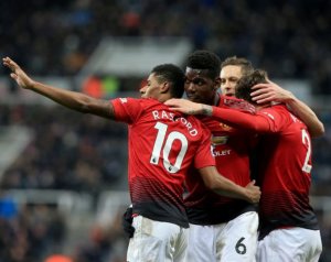 Játékosértékelés: Newcastle 0-2 Manchester United