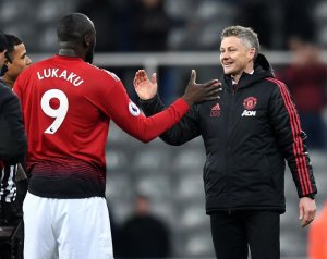 Solskjaer reakciója a Newcastle legyőzésére