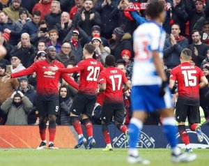 Játékosértékelés: Manchester United 2-0 Reading