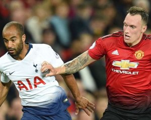 Jones: A Spurs meccs lesz az igazi erőpróba