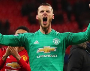 De Gea: Ez az igazi Manchester United