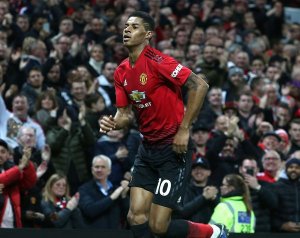 A számok Rashford feltámadása mögött