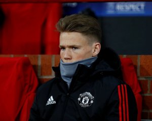 McTominay kölcsönbe kerülhet