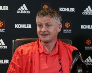 Solskjaer az átigazolási kérdésekről