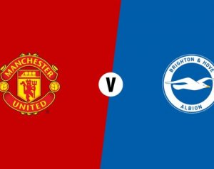 Manchester United 2-1 Brighton & Hove Albion