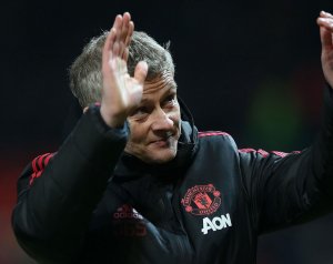 Solskjaer reakciója a Brighton elleni győzelemre