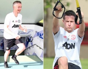 Herrera: Ole egyértelmű üzenetet küldött nekünk