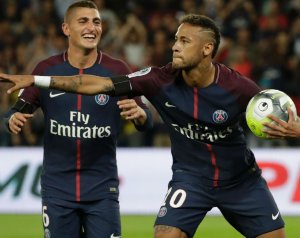 Neymar és Verratti is hiányozhat a United ellen