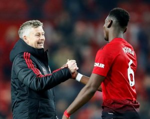 Ole: Pogba lehet a jövő csapatkapitánya