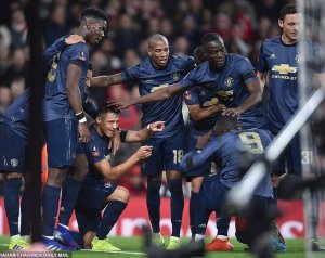 Játékosértékelés: Arsenal 1-3 Manchester United