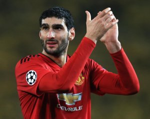 Fellaini megegyezett a kínaiakkal