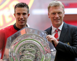 Van Persie: A Unitednek van esélye a címvédésre