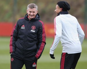 Solskjaer: Imádom a játékosokat edzeni és fejleszteni