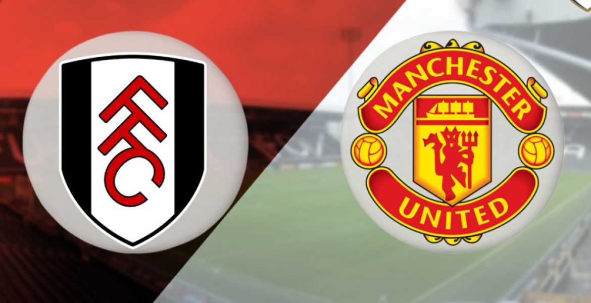 Fulham 1-1 Manchester United